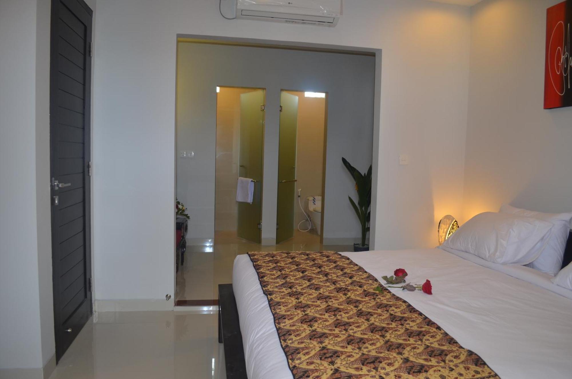 Nyoman Villa Sanur Bilik gambar