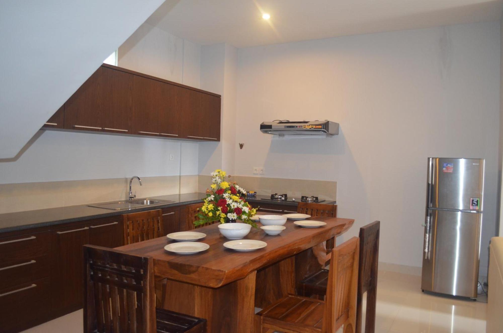 Nyoman Villa Sanur Bilik gambar